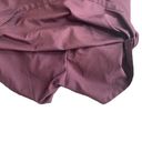 Patagonia  skort maroon burgundy size zip size 6 Photo 4