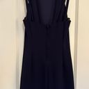 B Darlin Navy Dress Photo 3