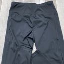 Avia  black athletic leggings size medium 8-10 Photo 4