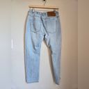 One Teaspoon  Shabbies Drawstring Boyfriend Denim Joggers Size XSmall Photo 2