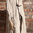 Marc New York ivory boho faux suede jacket / S / Excellent condition Photo 1
