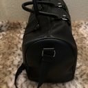 French Connection black Carryall Weekender bag Faux leather Photo 2