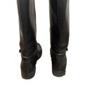 Clarks Women’s Clark Merrian Rayna Boots Black Leather SIze 7.5 Photo 6