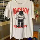 The Row Death Records Tee Photo 0