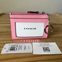 Coach Card Holder Photo 1