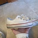 Converse White Low-top Photo 4