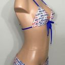 Wildfox New.  logo swimsuit. NWT Photo 2