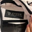 GUESS White Ski Jacket Photo 4