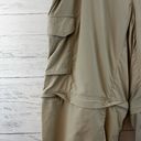 Columbia  Tan Zip Away Convertible Hiking Pants Size 16 Photo 5