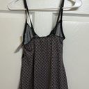 Marilyn Monroe Floral Grid Camisole Top Photo 6