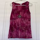 Dress Barn  Sleeveless Floral Paisley Blouse Photo 0