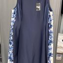 DKNY 
Plus Size Contrast Side-Panel Sleeveless Dress size 22w (b24.6) Photo 4