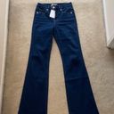 Good American high waisted flared jeans. 2 Photo 8