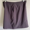 Patagonia Used  Purple Inter-Continental Hideaway Skort size 6 Photo 4