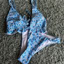 Floral Bikini Set Multi Size M Photo 2