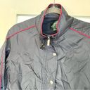 Ralph Lauren Vintage 90s Lauren  Jacket Womens Navy Blue Windbreaker Size Small Photo 1