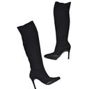 mix no. 6  Dionisi Boot Knee High Heeled Boots Stretch Pointed Toe Stilleto Sexy Photo 0