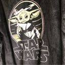 Star Wars Stars Wars Mandalorian Fleece Sweatshirt Size Small Photo 6