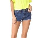 Citizen Cotton  Neon Yellow Tokyo Crop Tee Photo 1