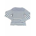 Orvis  Perfect Tee Modern Fit Long Sleeves Stripe Shirt Size Large Photo 7