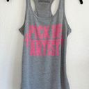 Chin Up Apparel  Pick Up Artist Graphic Tank Size Small Photo 0