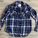 Mossimo Supply Co  flannel shirt Photo 1