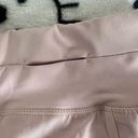 Simply Southern Running Shorts In Baby Pink Photo 3