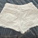 Missguided White Shorts Photo 1