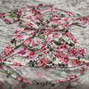 Show Me Your Mumu Brie Robe in Garden Of Blooms Pink And White Floral, one size Photo 10