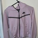 Nike Light pink cropped Women’s  Tech Photo 0