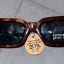 Frye & CO Sunglasses rectangle NWT Photo 0