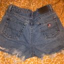 Ralph Lauren Lightly Distressed Jean Shorts! Photo 1