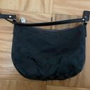 Coach Black Crossbody Purse Photo 6