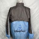 Disney Walt  Parks Resort Castle Packable Windbreaker Jacket Unisex Size XS/S Photo 3