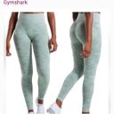 Gymshark Sage Green Camo Leggings Photo 5