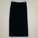 Talbots Vintage  long wool pencil skirt with front slit fully lined 10P Photo 1