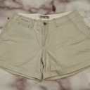 Polo NEW  Jeans Co. Ralph Lauren women's size 6 khaki shorts Photo 0