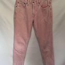 Levi's  511 Mens Slim Fit Jeans Sz 31x30 Pink Zeke Denim Casual 5 pockeet Photo 10