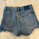 Abercrombie & Fitch Jean Shorts Photo 1