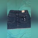 Cotton On Denim micro mini skirt Photo 1