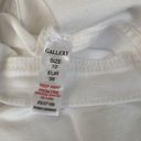 Gallery White Denim Jacket , size US 6/ UK 10/EUR 38 Photo 10