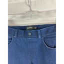  Skinny-Leg 4-Pocket Betabrand Yoga Denim size small Long Photo 3