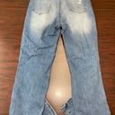 Judy Blue Boyfriend Fit Helena Hi-Waist Distressed Women’s Jeans Size 1/25 Photo 2