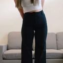 ZARA marine straight jeans Photo 2