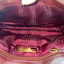 Cartier  Clutch bag Must de Line Pouch Clutch bag Leather Wine Red Photo 8