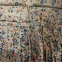 American Eagle  Outfitters Floral Pleated Skirt Photo 5