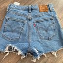 Levi’s Ribcage Shorts Photo 1