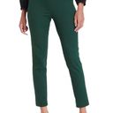 A New Day   Skinny Ankle Pants Dark Green Women’s Size 6 New with Tags Photo 0