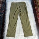 J.Jill  Green Cropped Cargo Pants Photo 4