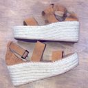 Coconuts by Matisse  9 1/2 faux suede espadrilles Photo 4